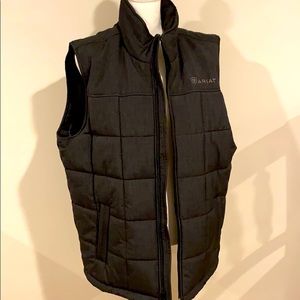 Ariat concealed carry vest. Men’s large